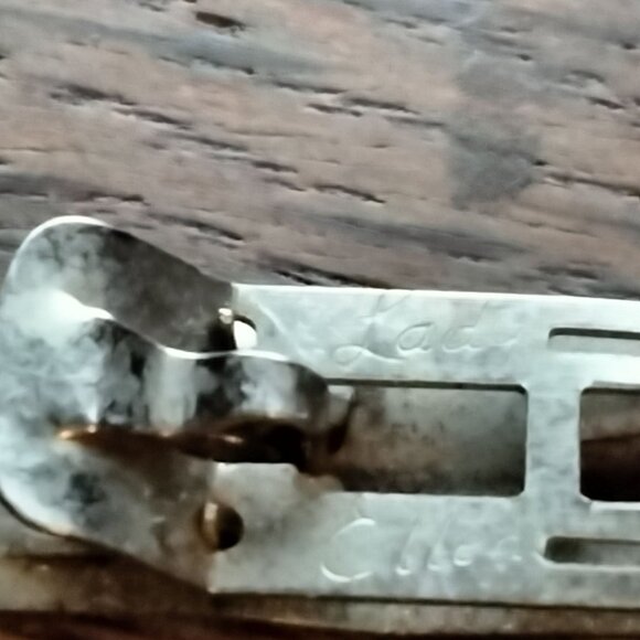 Vintage Metal Hair Clips Duckbill Prong Tip Top Gayla Jiffy Lady Ellen Lot 20 - Picture 16 of 16